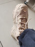 FILA  FUSION斐樂(lè)潮牌女鞋七夕經(jīng)典硬糖鞋厚底老爹鞋時(shí)尚運(yùn)動(dòng)休閑鞋 夏威夷果黃-BMS 35.5 曬單實(shí)拍圖