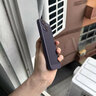 耐度 適用蘋果 iphone16/15/14promax手機殼網(wǎng)孔透氣散熱電鍍磁吸支架高級感純色鏡頭全包保護殼 銀色 蘋果15promax 6.7英寸 曬單實拍圖