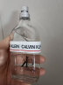 卡尔文克雷恩（Calvin Klein）ck香水 众我中性淡香水100ml 母亲节礼物520礼物送女友送男友 实拍图