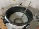 三角牌電飯鍋大容量商用食堂飯堂專(zhuān)用老式超大號煮電飯煲家用不粘內膽 8L 曬單實(shí)拍圖