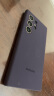 三星（SAMSUNG）Galaxy S24 Ultra原装硅胶保护壳 手机套 原厂保护壳  手机保护套 深紫色 晒单实拍图