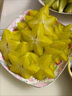 福建漳州楊桃新鮮現(xiàn)摘楊桃水果孕婦酸甜當(dāng)季時令生鮮水果3/5斤裝 5斤斤裝【農(nóng)戶自摘/精選楊桃】 曬單實拍圖