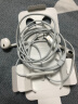 Apple 苹果耳机有线原装扁口earpods入耳式iPhone14/13/12/11/XR手机耳机 苹果14/13/11/12/8/8p/x Lightning扁头EarPods耳机 实拍图