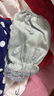 暢印套袖女辦公室羽絨服秋冬工作防臟袖套蕾絲雙層短款袖筒學(xué)生護(hù)袖子 蕾絲蘿卜 短淺灰 曬單實(shí)拍圖