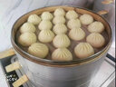 馳能（CHINENG）仿手工包子機(jī)商用全自動(dòng)食堂廚房早餐店包包子機(jī)器全自動(dòng)包子機(jī) 豪華款臺(tái)式包子機(jī)直供面 曬單實(shí)拍圖