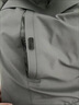 雅鹿棉衣外套男冬季加厚保暖連帽可拆羽男士棉絨服中老年爸爸冬裝上衣 卡其色 3XL 【140-160斤】 曬單實(shí)拍圖