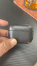 寶茹（BAORU） AirPodsPro3第三代保護套真皮2025蘋(píng)果無(wú)線(xiàn)耳機保護殼皮質(zhì)全包防摔藍牙2024款airpods4代防摔耐磨 AirPods Pro2代【黑色】帶掛繩 曬單實(shí)拍圖