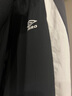 茵寶（Umbro）【潘瑋柏同款】運(yùn)動(dòng)長(zhǎng)褲時(shí)尚拼接寬松抽繩束腳復(fù)古街頭男款休閑褲 凝眸黑 L 曬單實(shí)拍圖