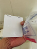 CNOBLE86型浴霸開關(guān)防水盒粘貼式浴室插座防水罩衛(wèi)生間超薄家用防濺盒 86型超薄粘貼款【雅白】 曬單實(shí)拍圖