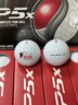 Taylormade泰勒梅高爾夫球TP5 pix五層球5層下場比賽職業(yè)款新款禮品禮物禮盒 五層球TP5 白色球 24款 曬單實(shí)拍圖