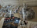 樂高（LEGO）哈利波特城堡成人粉絲收藏款D2C生日禮物 71043 霍格沃茲城堡(豪華收藏版) 曬單實(shí)拍圖
