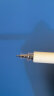 KACO刷题笔菁点学科按动中性笔高颜值0.5mm黑笔学生考试水笔创意签字笔 学科Ⅰ+Ⅱ（8支） 实拍图
