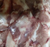 阿牧特 內蒙古羊肉筋頭巴腦1000g生鮮羊肉湯火鍋食材2斤 清真食品 曬單實拍圖