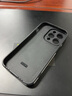 帝仕信 【散熱無(wú)背板】適用蘋(píng)果14手機殼13promax新款iphone12Pro簡(jiǎn)約撞色15Promax防摔保護套 【純邊框撞色】純黑 iPhone 14 Pro 曬單實(shí)拍圖