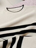 羅蒙（ROMON）條紋針織衫女裝秋季2024新款時(shí)尚長(zhǎng)袖寬松圓領(lǐng)毛衣打底衫春秋上衣 橘紅 L 110-120斤 曬單實(shí)拍圖
