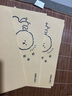 得力A4牛皮圖畫本兒童美術(shù)繪畫本草稿本幼兒園小學(xué)生專用加厚大號手繪涂畫本畫畫本子繪畫紙不透色素描紙 A4加厚不透色【萌寵日記】4本 曬單實拍圖