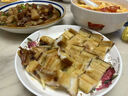 寧波象山特產(chǎn)海鮮半干貨油鰻魚(yú)干無(wú)刺微咸七星鰻魚(yú)鲞整條沙鰻干 大油鰻1斤(1斤2-3條)超級(jí)推薦 曬單實(shí)拍圖