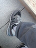 新百倫【門(mén)店直郵】男鞋女鞋休閑鞋軟底潮流運動(dòng)鞋子574 槍灰黑 42 曬單實(shí)拍圖