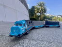 精冠和諧號(hào)動(dòng)車復(fù)興號(hào)高鐵火車積木電動(dòng)拼裝玩具10歲男孩生日禮物9-13 馬士基火車【全長(zhǎng)93cm】 可反復(fù)充電/四米軌道/京東快遞 曬單實(shí)拍圖