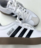 adidas「T頭鞋」VL COURT 3.0板鞋小白鞋德訓(xùn)鞋女阿迪達(dá)斯輕運(yùn)動(dòng)   白色/黑色/灰色   37 曬單實(shí)拍圖