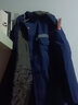 冬季棉襖保暖防寒牛仔中長(cháng)款工作服防燙耐磨耐穿電焊焊工加厚棉衣 牛仔中長(cháng)款棉服 3XL 曬單實(shí)拍圖