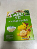亨氏 (Heinz) 面条 婴幼儿营养辅食   (添加初期6-36个月食用） 优加营养面条 西兰花香菇252g 实拍图