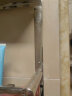 正山（Zhengshan） 浴室置物架免打孔304不锈钢毛巾架卫生间置物架厨卫五金挂件 40cm三层带杆 实拍图