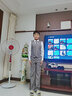 衣諾坊兒童西服馬甲套裝男童演出服灰色禮服 高級灰：馬甲套裝 160CM 曬單實(shí)拍圖
