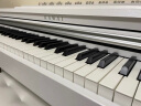 卡瓦依（KAWAI）电钢琴KDP110白 88键重锤 电子数码钢琴成人儿童初学专业家用 实拍图