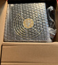 臺達（DELTA）額定650W 紅盾系列RS650 電源(80PLUS銅牌/全電壓/支持背線/主動式PFC) 曬單實拍圖