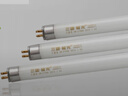 三雄極光（Pak）t5三基色燈管T5熒光燈天花板藏光燈管細(xì)管管徑16mm T5三基色燈管0.56米14W暖白4000K 【單支裝】 曬單實(shí)拍圖