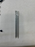 維諾亞大眼大號針手工縫被子針家用 大眼織漁網(wǎng)針 大眼針 2.3*100mm 大眼織漁網(wǎng)針 3根 曬單實(shí)拍圖