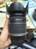 佳能/CANON  80D 60D 70D 77D 50D 90D 半畫(huà)幅 二手單反相機 佳能 90D 18-200 IS 套機 99新 曬單實(shí)拍圖