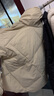 李寧【滔搏運動】lining女子羽絨服羽絨服 AYMT076-4 L 曬單實拍圖