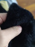 南极人毛衣男士装秋冬季衫线非羊加厚毛衫保暖打底针织衫衣服 10909/8270黑色 L 实拍图