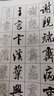 米芾苕溪詩帖蜀素帖及其筆法 放大版行書入門技法教程 毛筆書法字帖筆畫偏旁部首結(jié)構(gòu)中小學(xué)生成人自學(xué)臨摹碑帖 經(jīng)典碑帖筆法叢書 曬單實(shí)拍圖