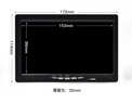 寶萊納 電腦辦公顯示器4K IPS廣視角 不閃屏 可壁掛收銀彩票機(jī)安防監(jiān)控小顯示屏 企業(yè)商用移動(dòng)分屏副屏 7英寸(IPS1024*600)觸摸屏 曬單實(shí)拍圖