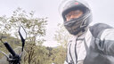 雷翅（LYSCHY）騎行服摩托車(chē)套裝男女同款四季通用防摔防水防風(fēng)拉力服機車(chē)服冬季 502+602灰色套裝 XL 曬單實(shí)拍圖