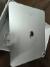 苹果ipad2022款ipad10代 2021款ipad9代 10.2英寸 WLAN版 【ipad10代】银色 64G 标配+定制笔 实拍图