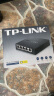 TP-LINK TL-R470GP-AC PoE供电·AP管理一体化企业级路由器 5个千兆端口 1WAN+4LAN 4口支持POE 实拍图