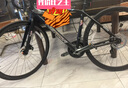 美利達SHADOW幻影7D   公路自行車20速  碟剎培林花鼓 一體牙盤 平麗黑 700*47CM(建議身高155-170CM) 曬單實拍圖