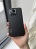 TOBBEE適用于蘋果16Pro手機殼真皮iPhone15promax保護套5G超薄女全包ip14手機套高檔商務(wù)男13pro限量新品 【優(yōu)雅黑】優(yōu)質(zhì)頭層牛皮+精孔鏡頭保護 蘋果15ProMax 曬單實拍圖