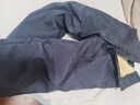 皮爾卡丹（pierre cardin）爸爸棉褲冬季加絨褲男士加厚東北外穿保暖褲中老年人防風(fēng)休閑褲子 1條【一體羊羔絨】藏青 2XL （推薦體重125-150斤） 曬單實(shí)拍圖