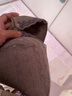 INSAHO哺乳文胸孕婦內(nèi)衣哺乳期舒適柔軟薄款透氣聚攏喂奶胸罩全棉里料 抹茶綠送桔膚色（兩件裝）-1711 40/90 曬單實拍圖