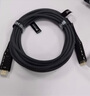 開博爾 光纖鍍銀micro hdmi轉(zhuǎn)hdmi線相機(jī)Mini HDMI高清8K60hz/4K240hz投影儀分離式工程裝修穿管線2.1版 曬單實(shí)拍圖