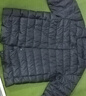 雪中飛2025羽絨服內膽男士輕薄保暖外套長(cháng)袖內外穿秋冬季百搭輕薄外套 黑色 M (170) 曬單實(shí)拍圖