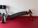 多德士（DDS）仰卧起坐辅助器健身器材家用运动腰部锻炼腹肌健身器R109D 实拍图