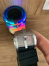 摩紋（Marvin）星品爆款瑞士手表全自動機械表戶外潛水夜光日歷腕表探潛者 黑盤硅膠 M136.13.41.94 曬單實拍圖