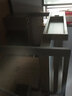 大美不凡兒童床 高低床帶書桌衣柜組合床上下鋪床多功能小戶型男孩雙層床 DZH2006 1.5*2.0 曬單實(shí)拍圖