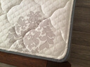 NITORI宜得利家居 家具 彈簧結(jié)實耐用海綿床墊加厚席夢思N-SLEEP CV-2 180*200*23 曬單實拍圖